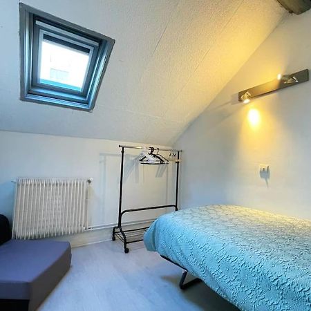 Reims - Duplex Au Coeur Du Quartier Saint-Remi公寓 外观 照片