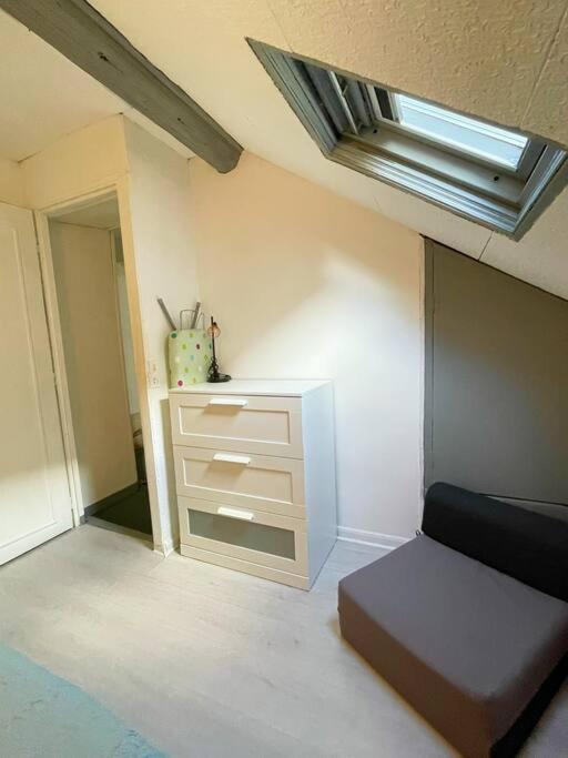 Reims - Duplex Au Coeur Du Quartier Saint-Remi公寓 外观 照片