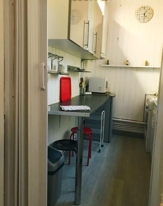 Reims - Duplex Au Coeur Du Quartier Saint-Remi公寓 外观 照片