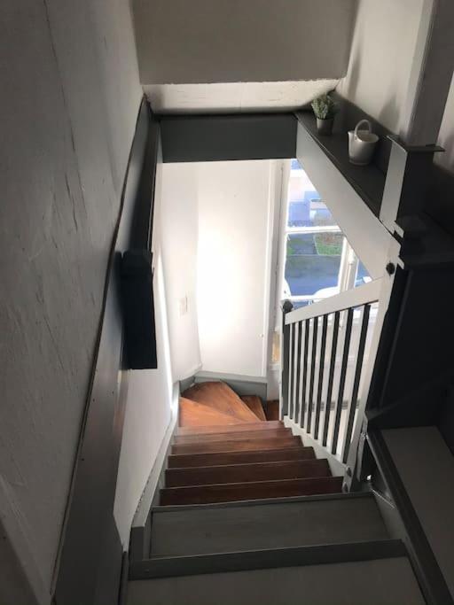 Reims - Duplex Au Coeur Du Quartier Saint-Remi公寓 外观 照片