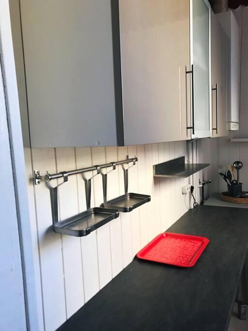 Reims - Duplex Au Coeur Du Quartier Saint-Remi公寓 外观 照片