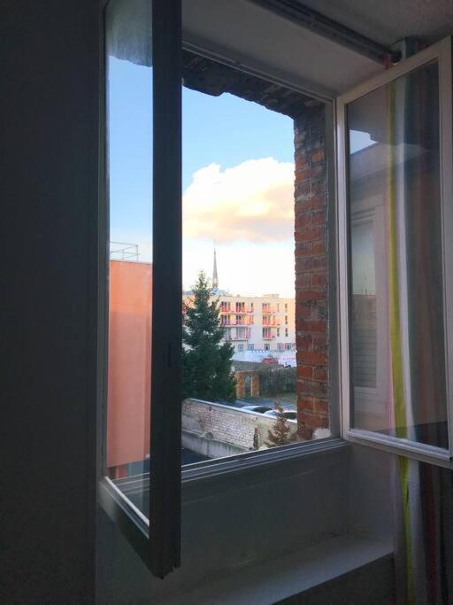 Reims - Duplex Au Coeur Du Quartier Saint-Remi公寓 外观 照片