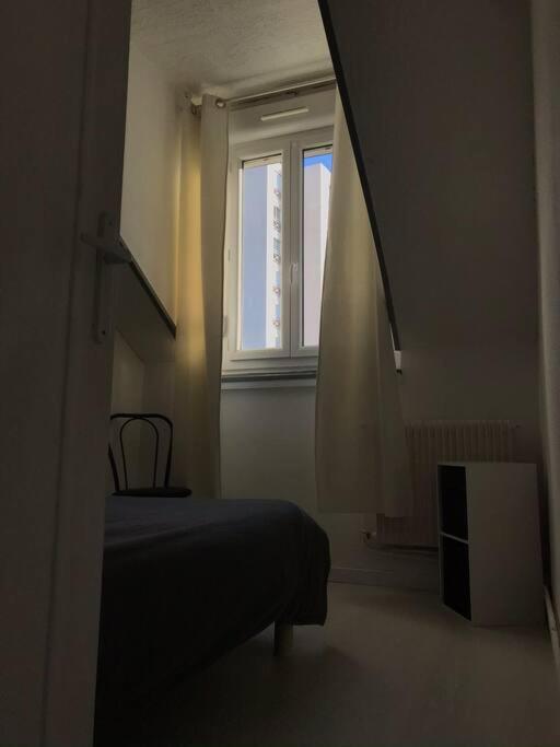 Reims - Duplex Au Coeur Du Quartier Saint-Remi公寓 外观 照片